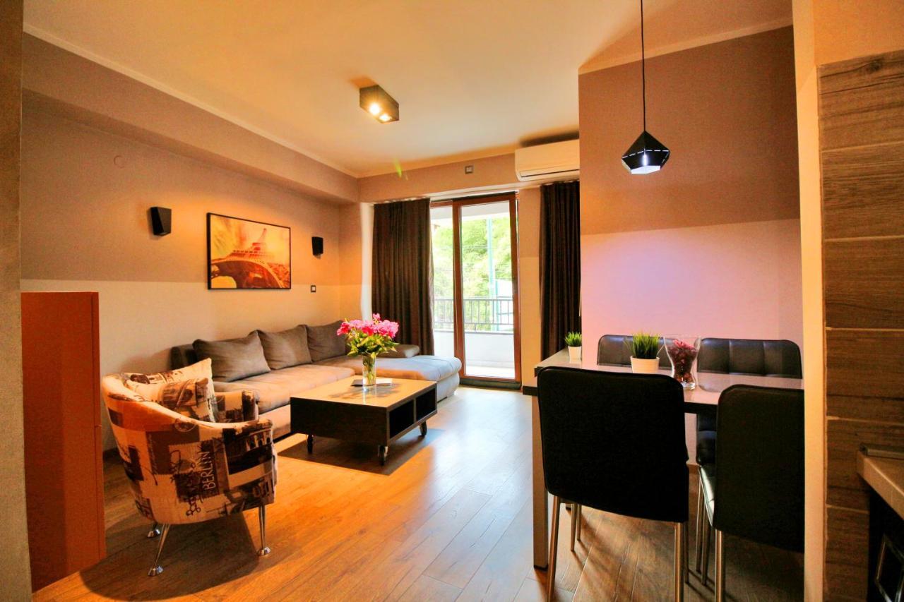 Luxury Skopje Apartments Exterior photo