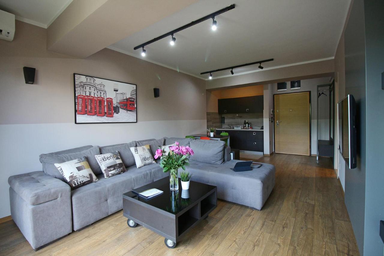 Luxury Skopje Apartments Exterior photo