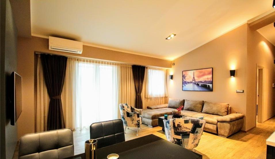 Luxury Skopje Apartments Exterior photo