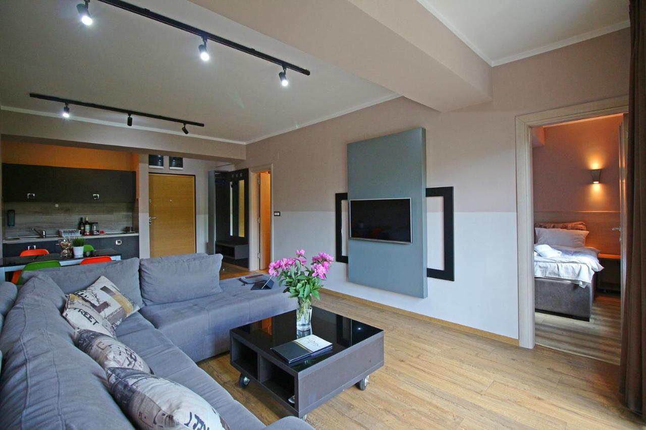 Luxury Skopje Apartments Exterior photo