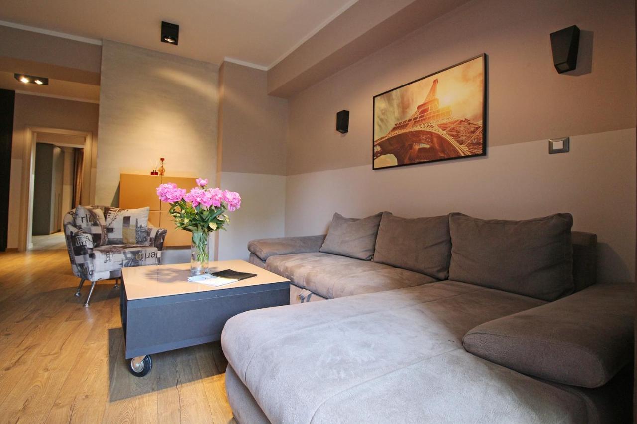 Luxury Skopje Apartments Exterior photo