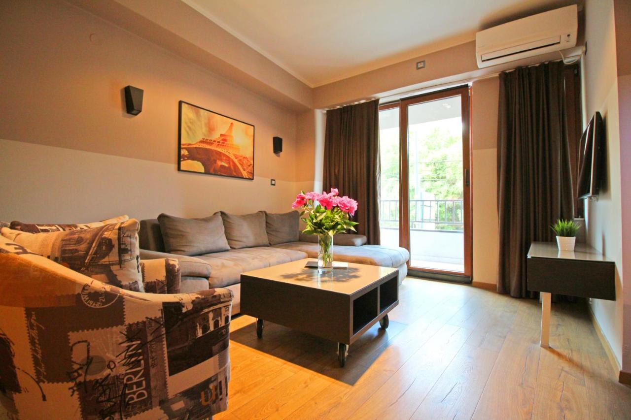 Luxury Skopje Apartments Exterior photo