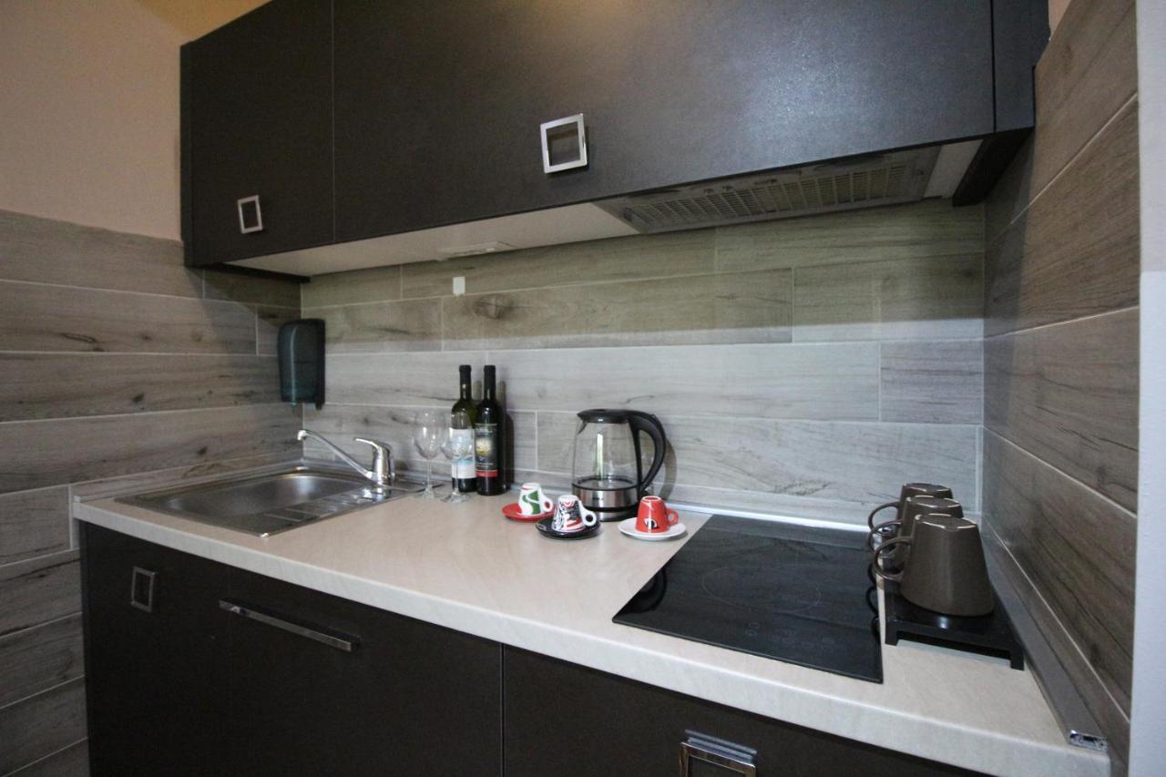 Luxury Skopje Apartments Exterior photo
