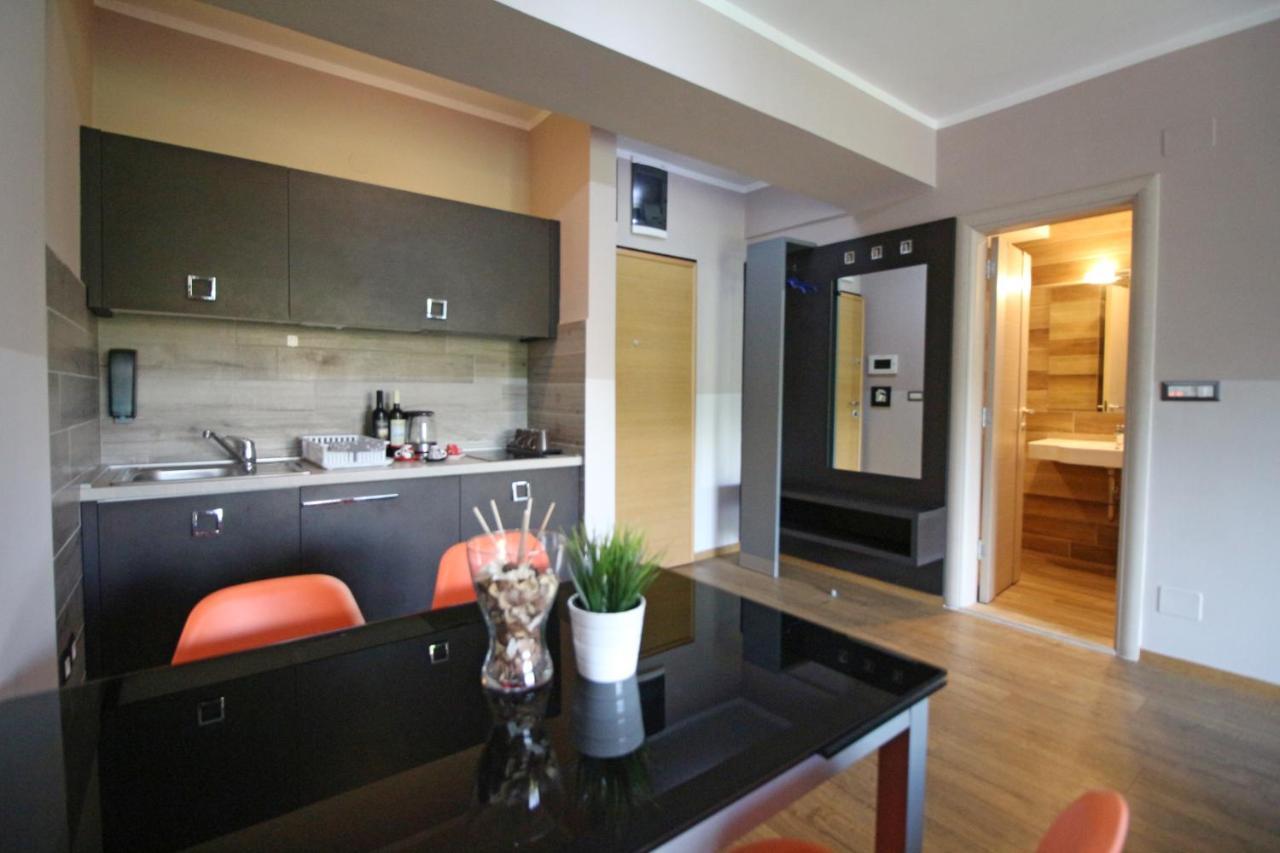 Luxury Skopje Apartments Exterior photo