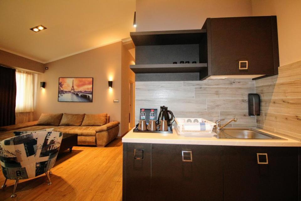 Luxury Skopje Apartments Exterior photo