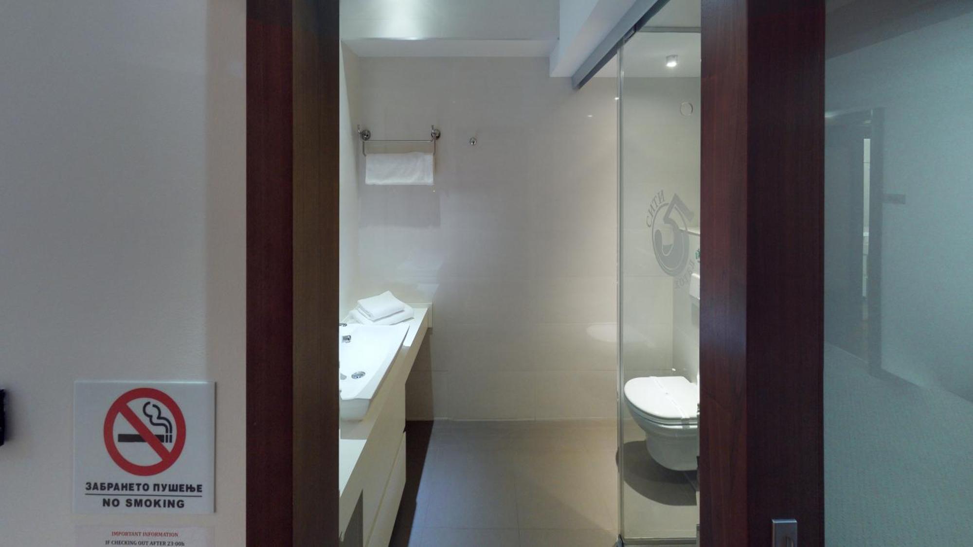 Luxury Skopje Apartments Exterior photo
