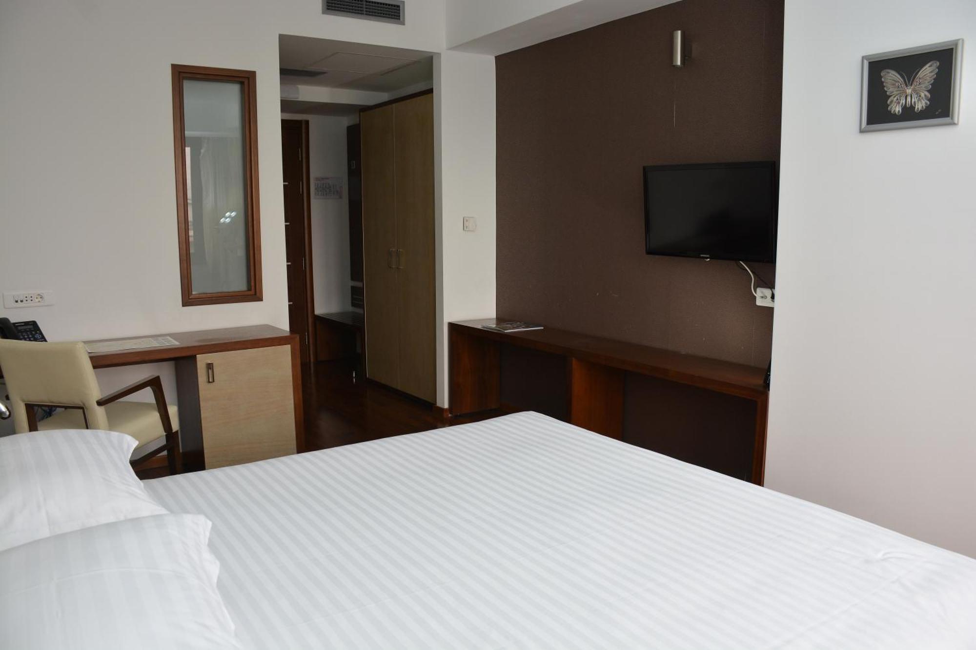 Luxury Skopje Apartments Exterior photo