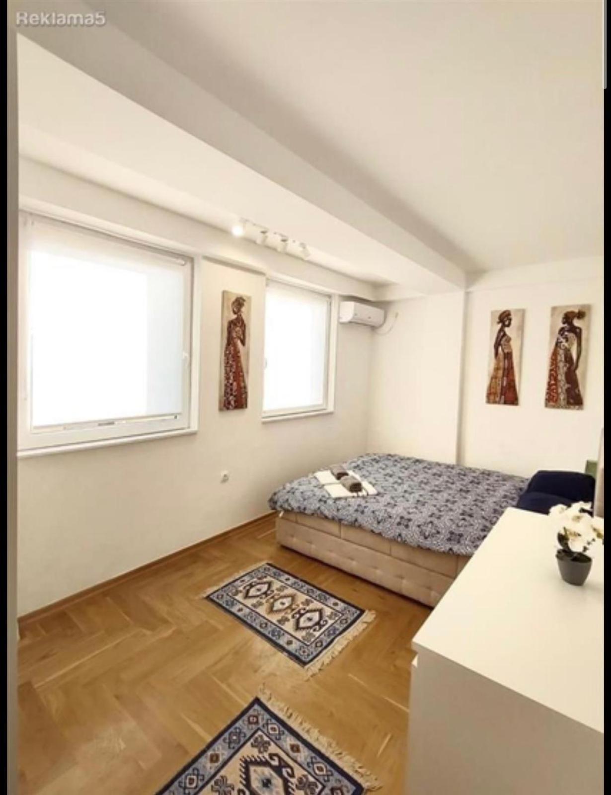 Luxury Skopje Apartments Exterior photo