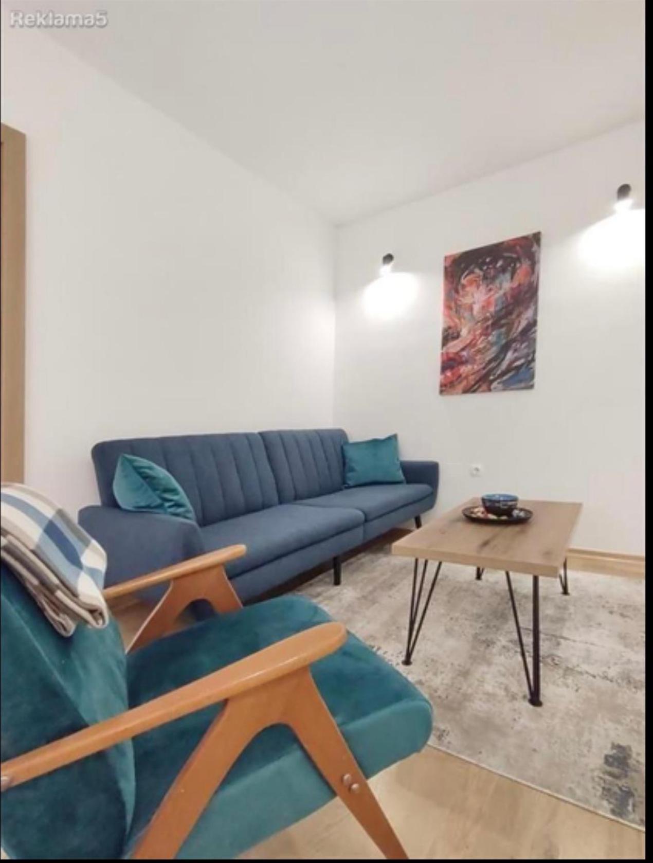 Luxury Skopje Apartments Exterior photo