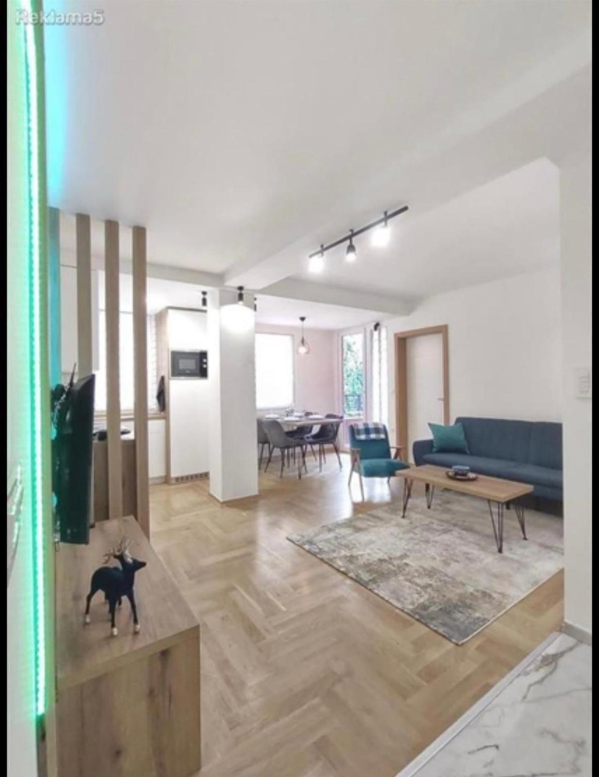 Luxury Skopje Apartments Exterior photo