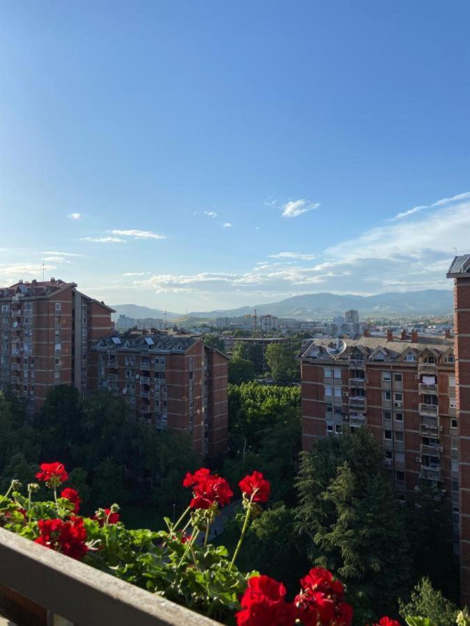 Luxury Skopje Apartments Exterior photo