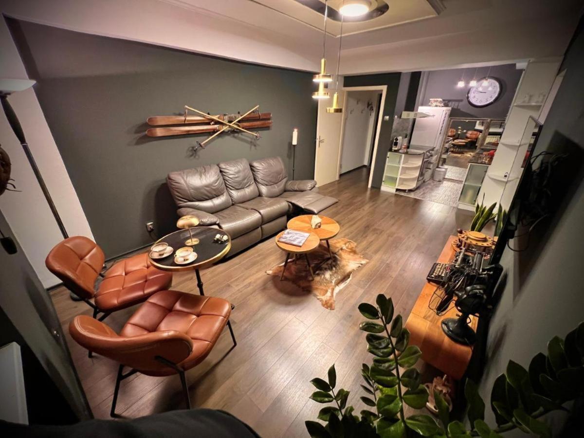 Luxury Skopje Apartments Exterior photo