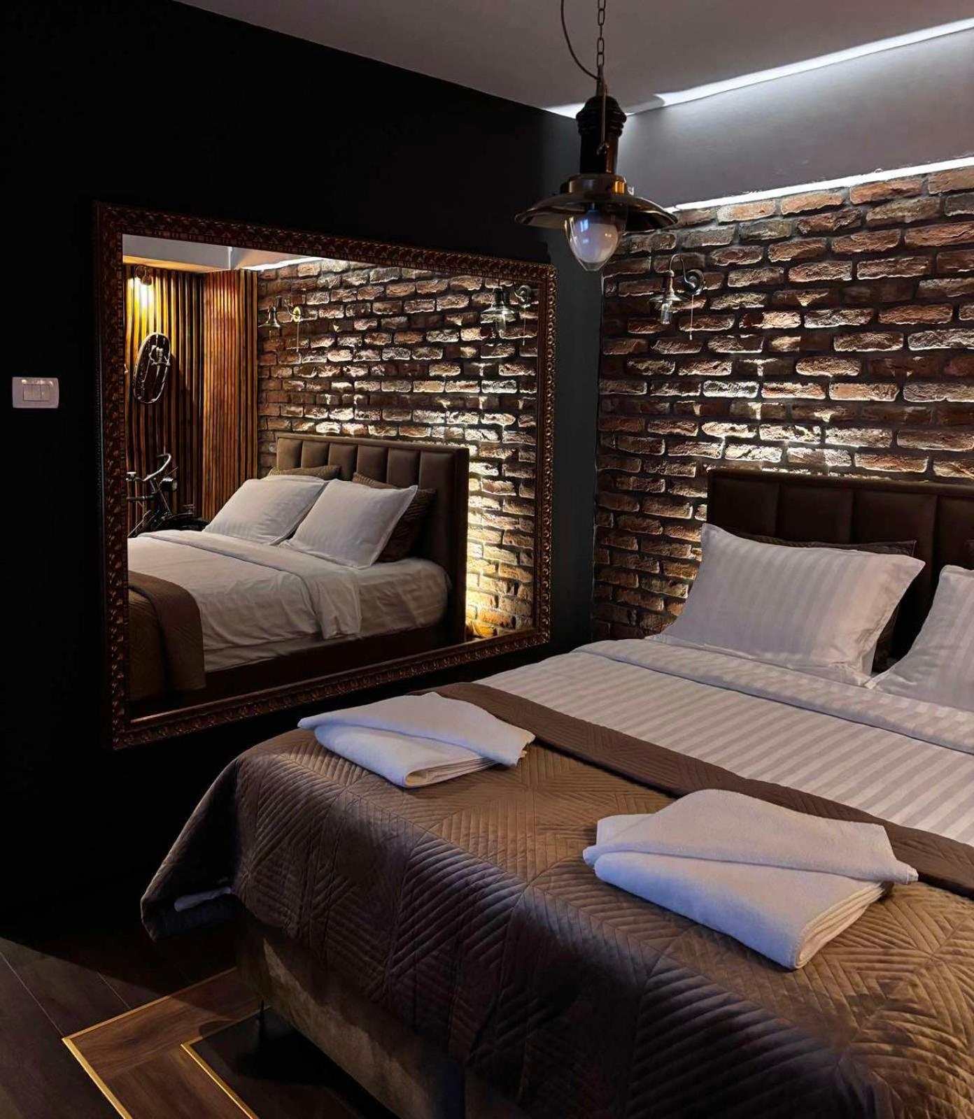 Luxury Skopje Apartments Exterior photo