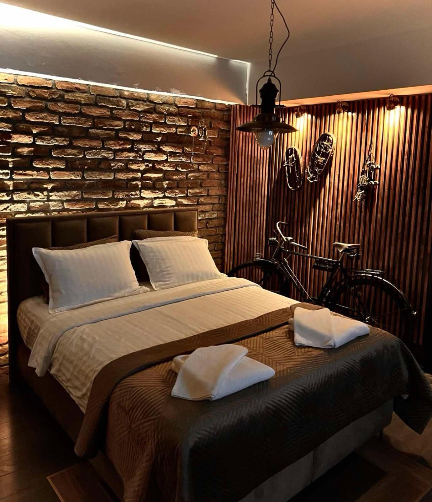 Luxury Skopje Apartments Exterior photo