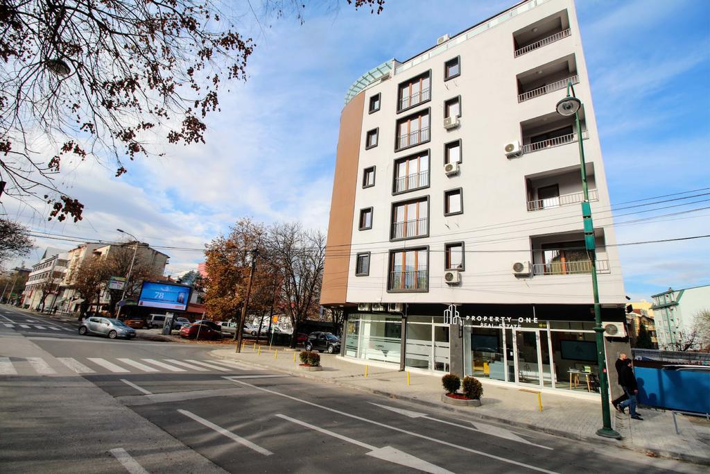Luxury Skopje Apartments Exterior photo
