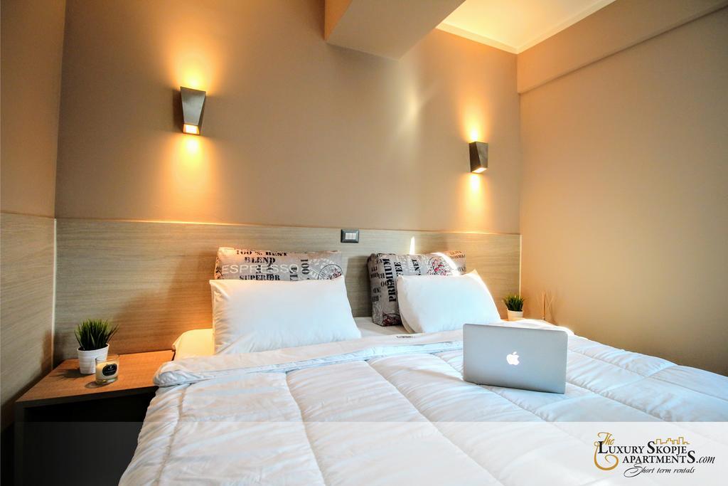 Luxury Skopje Apartments Exterior photo
